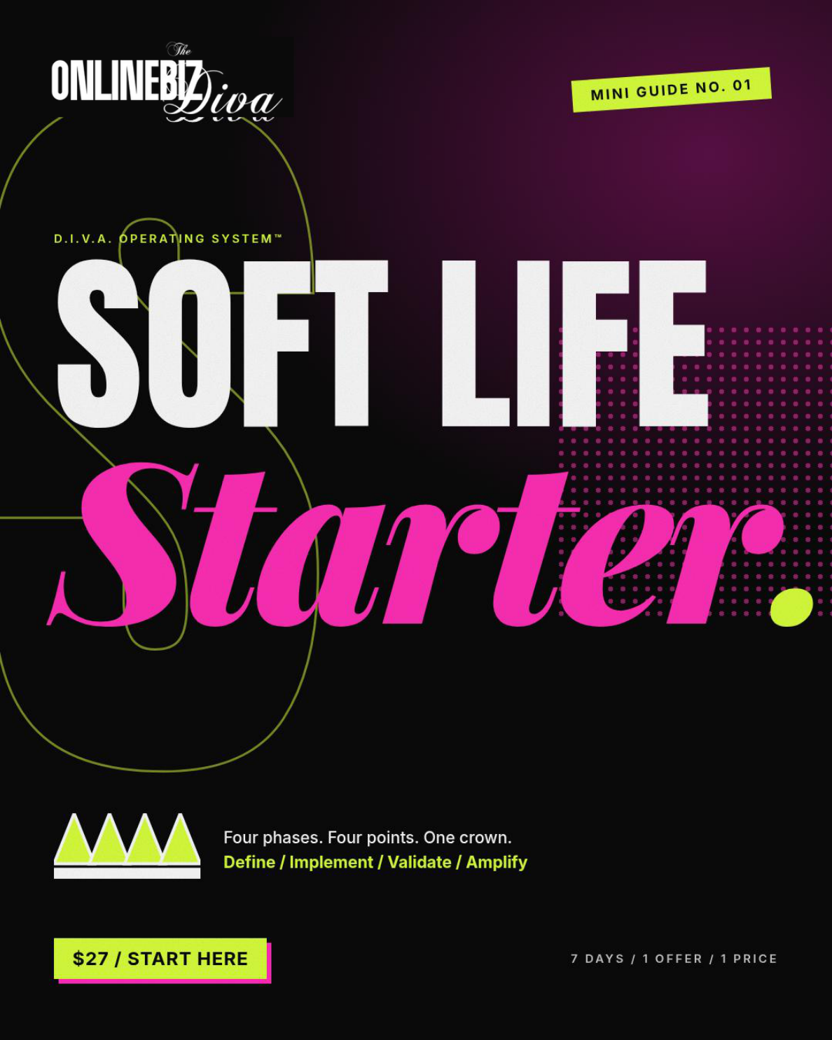 Soft Life Starter cover